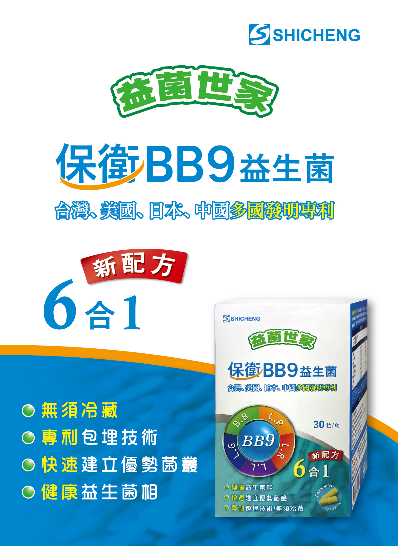 益生菌推薦